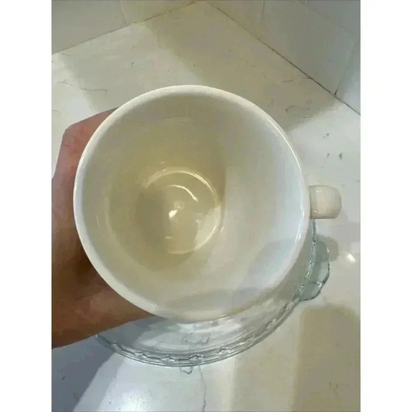 2006 Starbucks Today's Fresh Flavor Coffee Mug Tall 14 oz - Picture 9 of 10